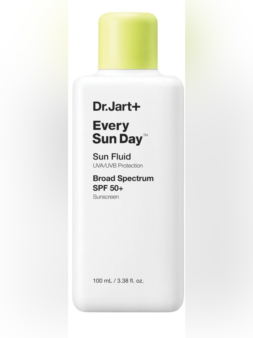 Dr. Jart+ Every Sun Day Sun Fluid SPF 50+ — New in Box
